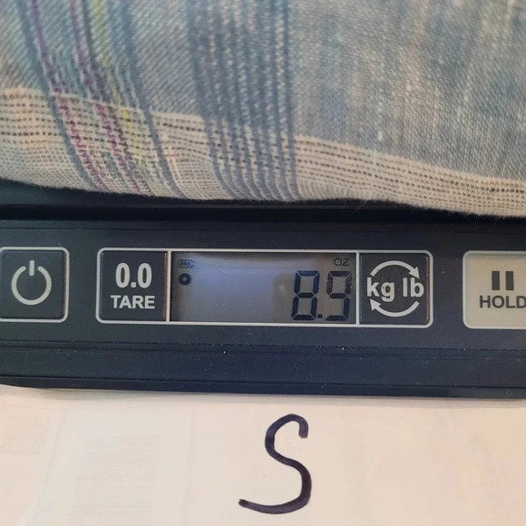 Tommy Bahama Men's Button-Up Shirt Size XL Multicolor Plaid Linen Short Sleeve - Picture 9 of 9